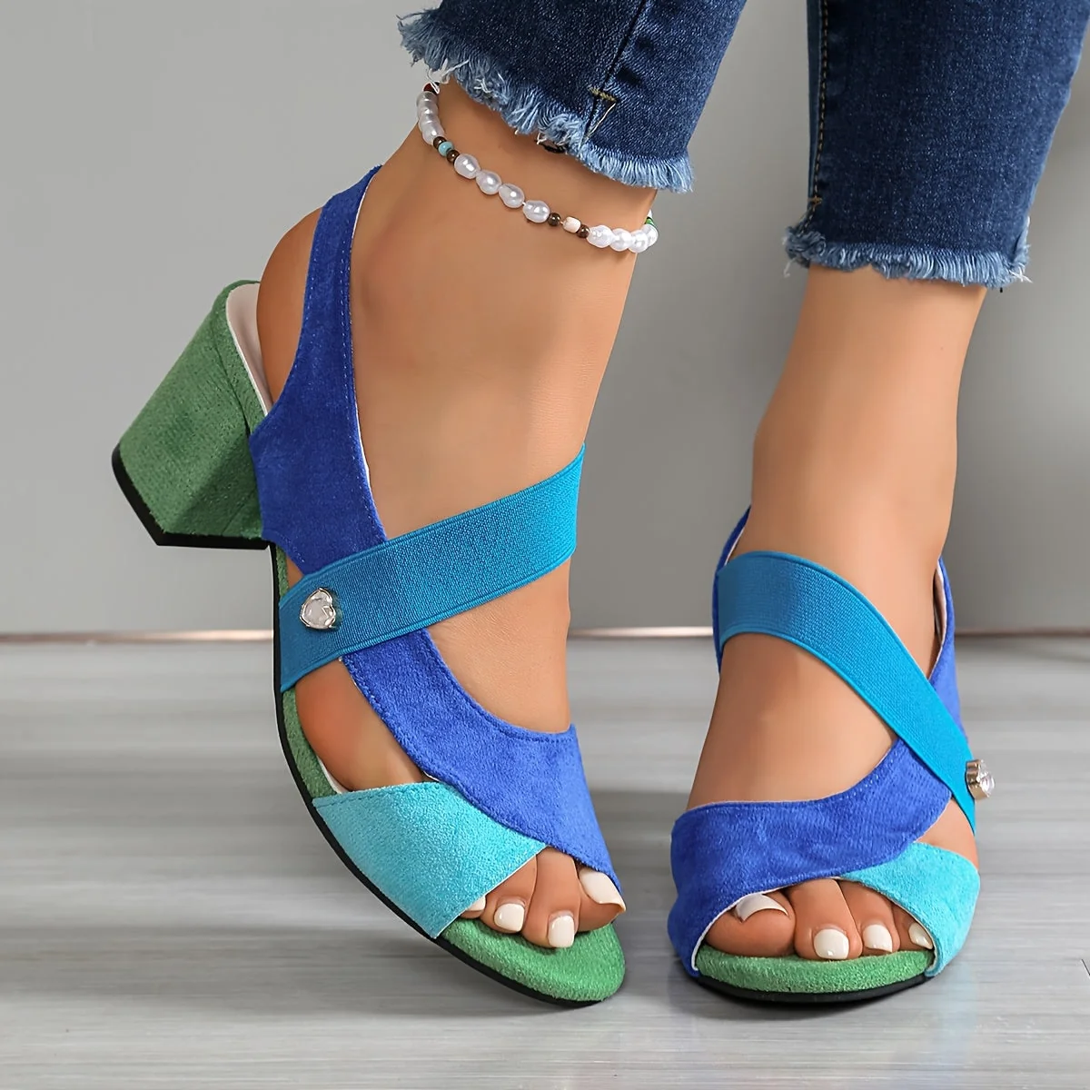 Bella | Sandalias ortopédicas chic para Mujer - Imagen 2