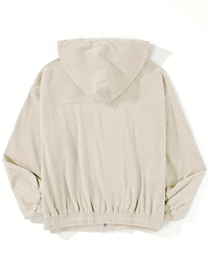 Lieve | Chamarra de primavera con cremallera para Mujer - Imagen 3