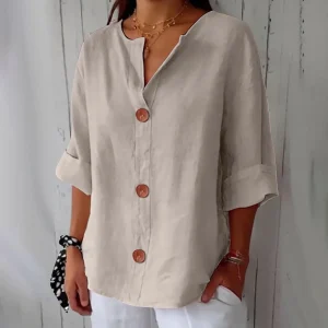 Clara - Blusa ligera informal
