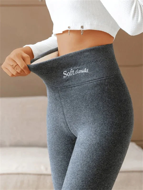 Icone™ – Pantalones de invierno relajados con forro cálido - Imagen 4