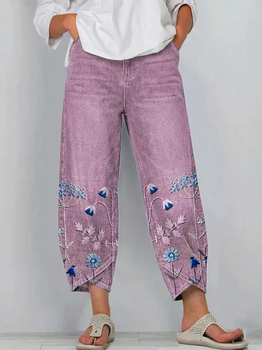 Aven | Pantalón Casual Comfort para Mujer - Imagen 7