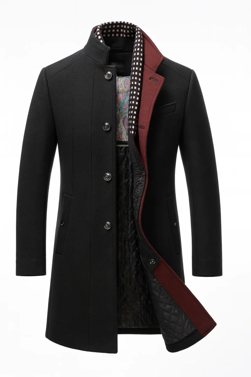 Raphael | Abrigo para Hombre - Imagen 5