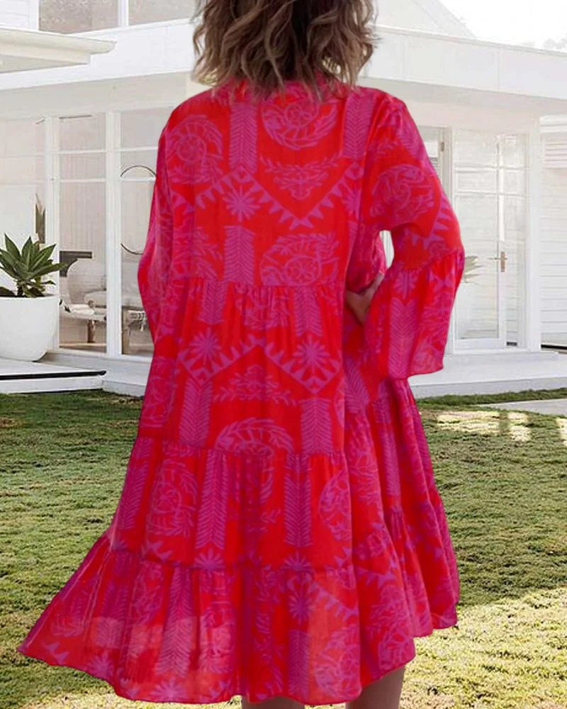 Phaedra – Vestido de verano holgado - Imagen 4