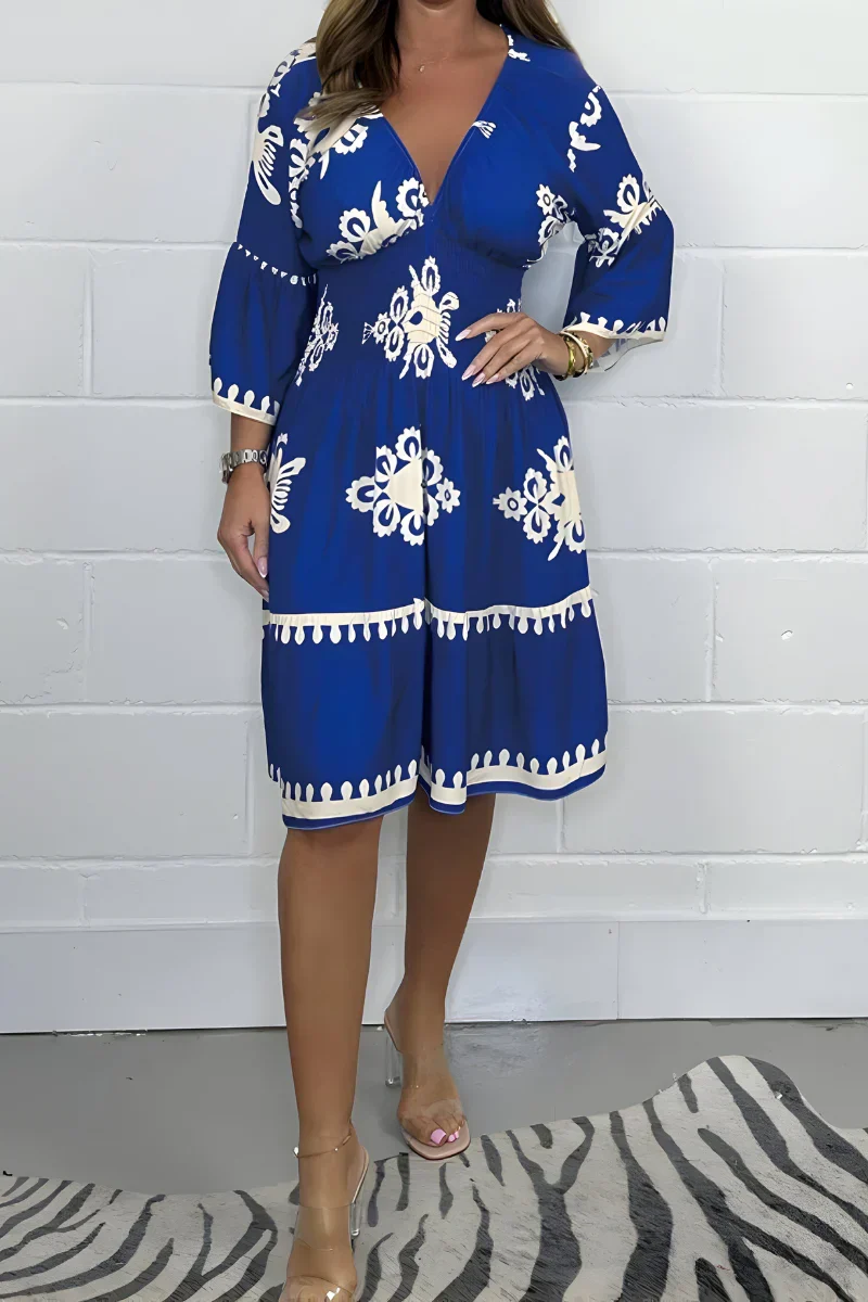 Alira - Vestido boho de verano para Mujer - Imagen 5