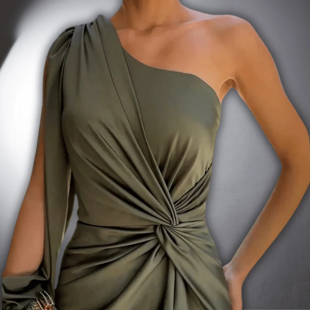 Letizia | Vestido elegante premium - Imagen 4