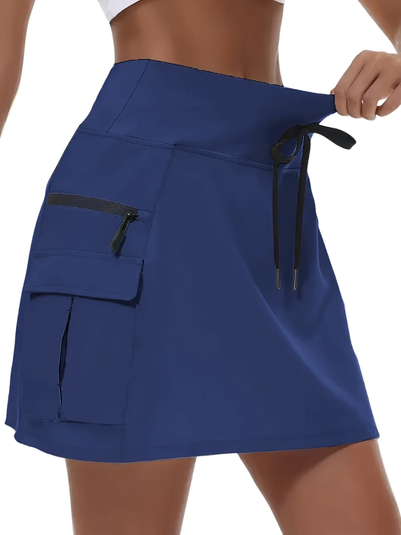 Tess | Falda-pantalón Cómoda y Activa para Mujer - Imagen 7