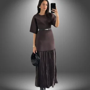 Valentina | Elegante vestido de mujer hecho a mano