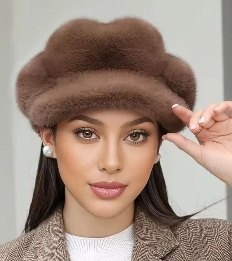 Rosalie | Gorro Suave y Refinado - Imagen 7