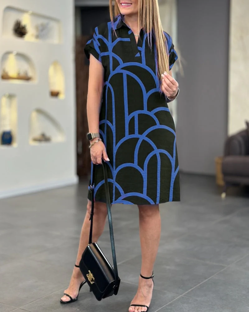 Helmi™ | Vestido de manga corta - Imagen 4