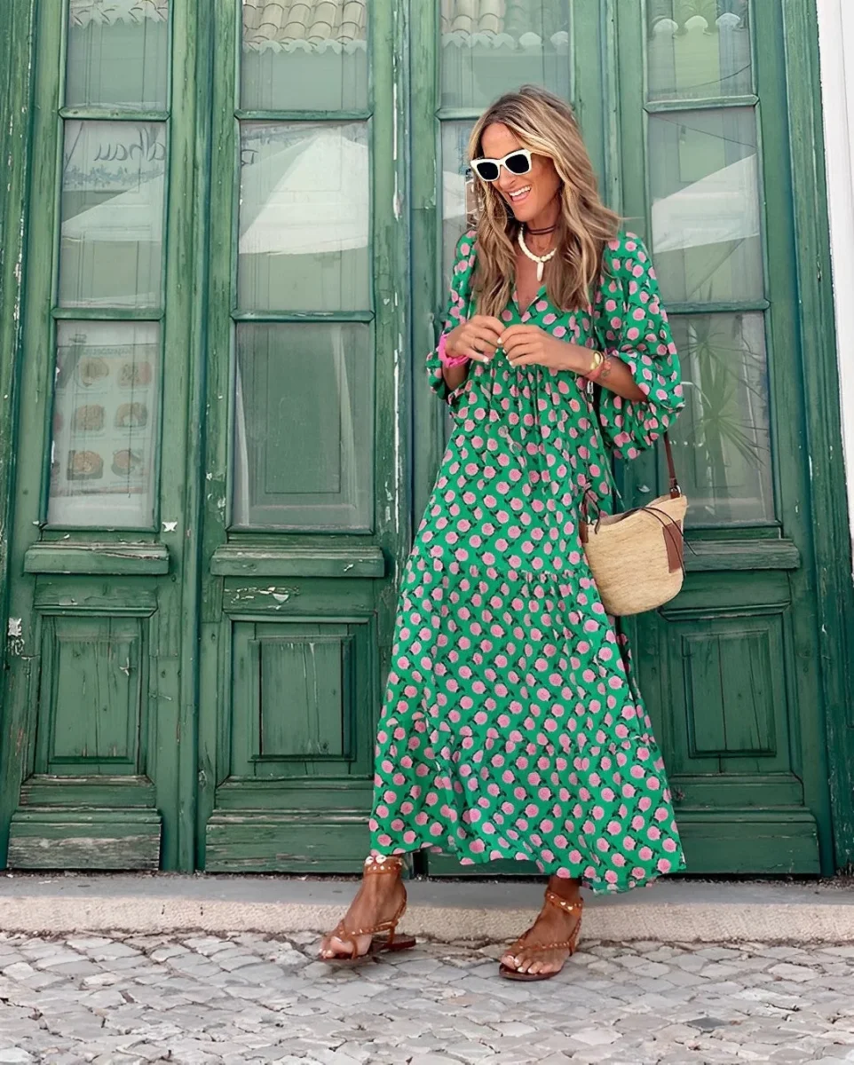 Colette - Vestido de Mujer Primavera/Verano Edición Limitada - Imagen 6