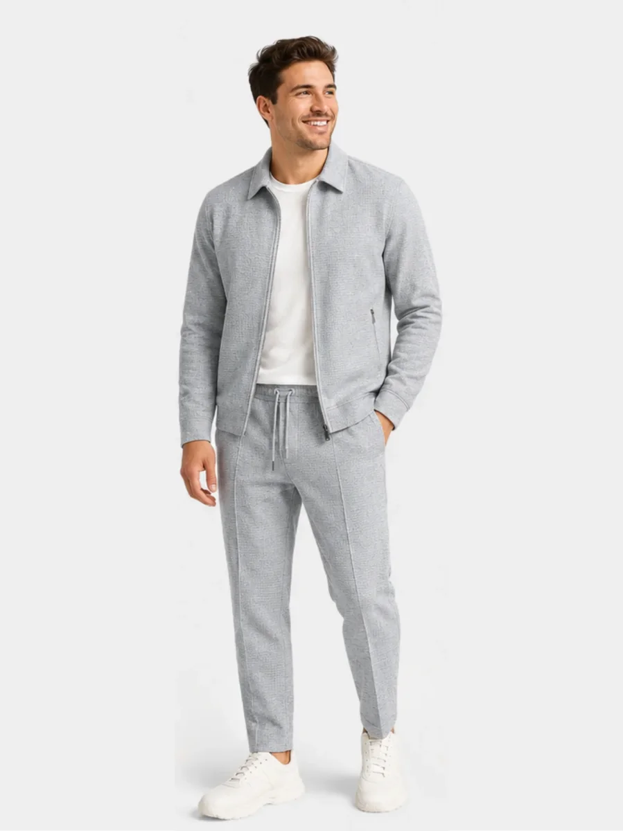 MOCA - CONJUNTO A JUEGO SLIM PARA HOMBRE - Imagen 6