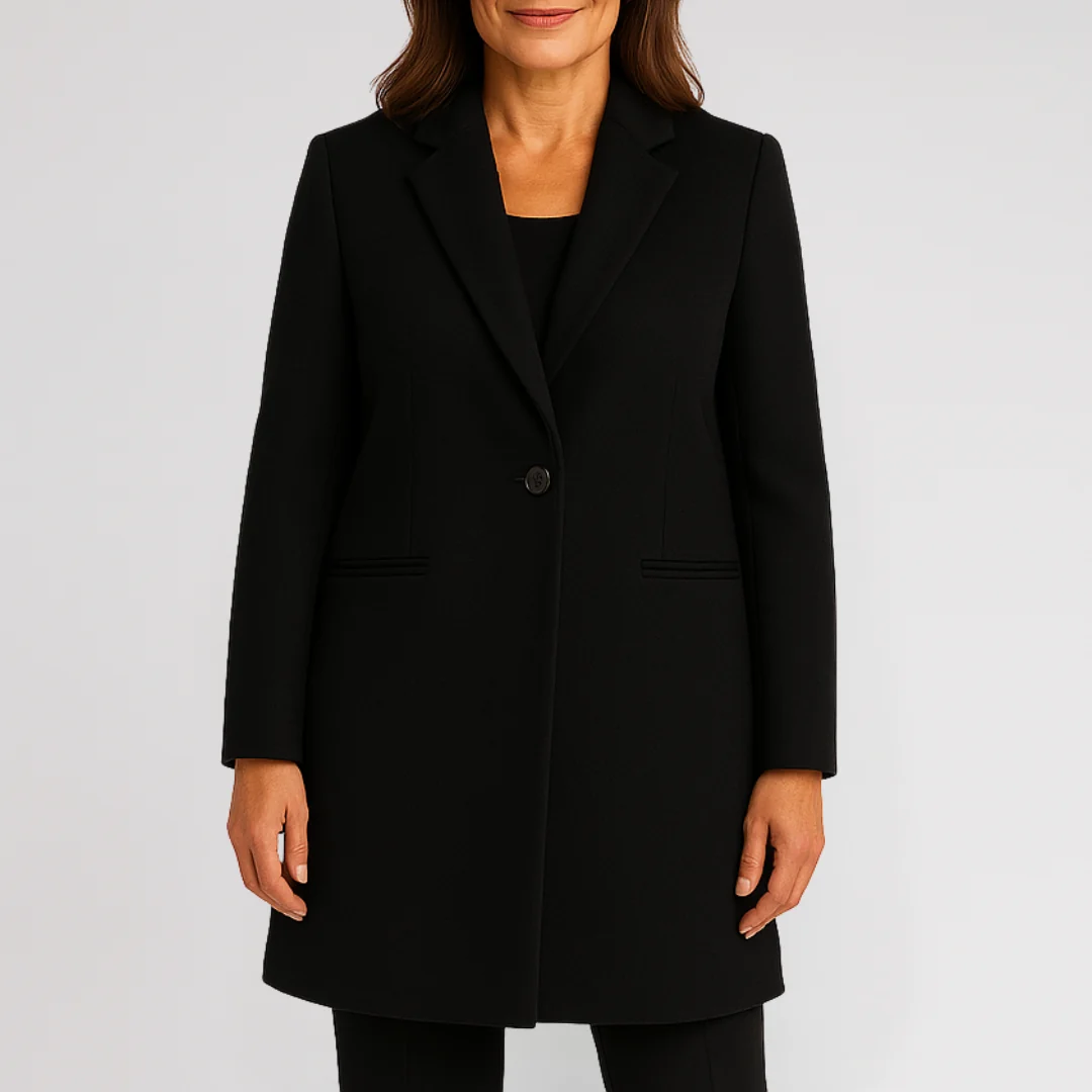 Elena™ | Abrigo Vintage Premium de Mujer - Imagen 3