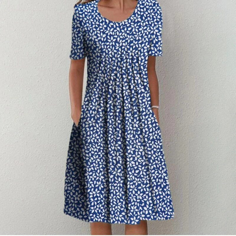Emma - Elegante vestido de verano - Imagen 6