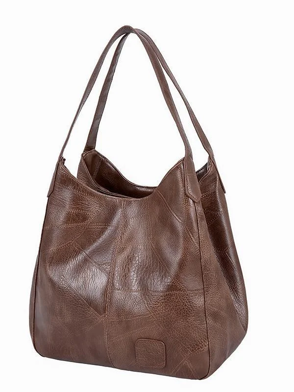 Gerta - bolso bandolera retro para mujer con gran capacidad - Imagen 7