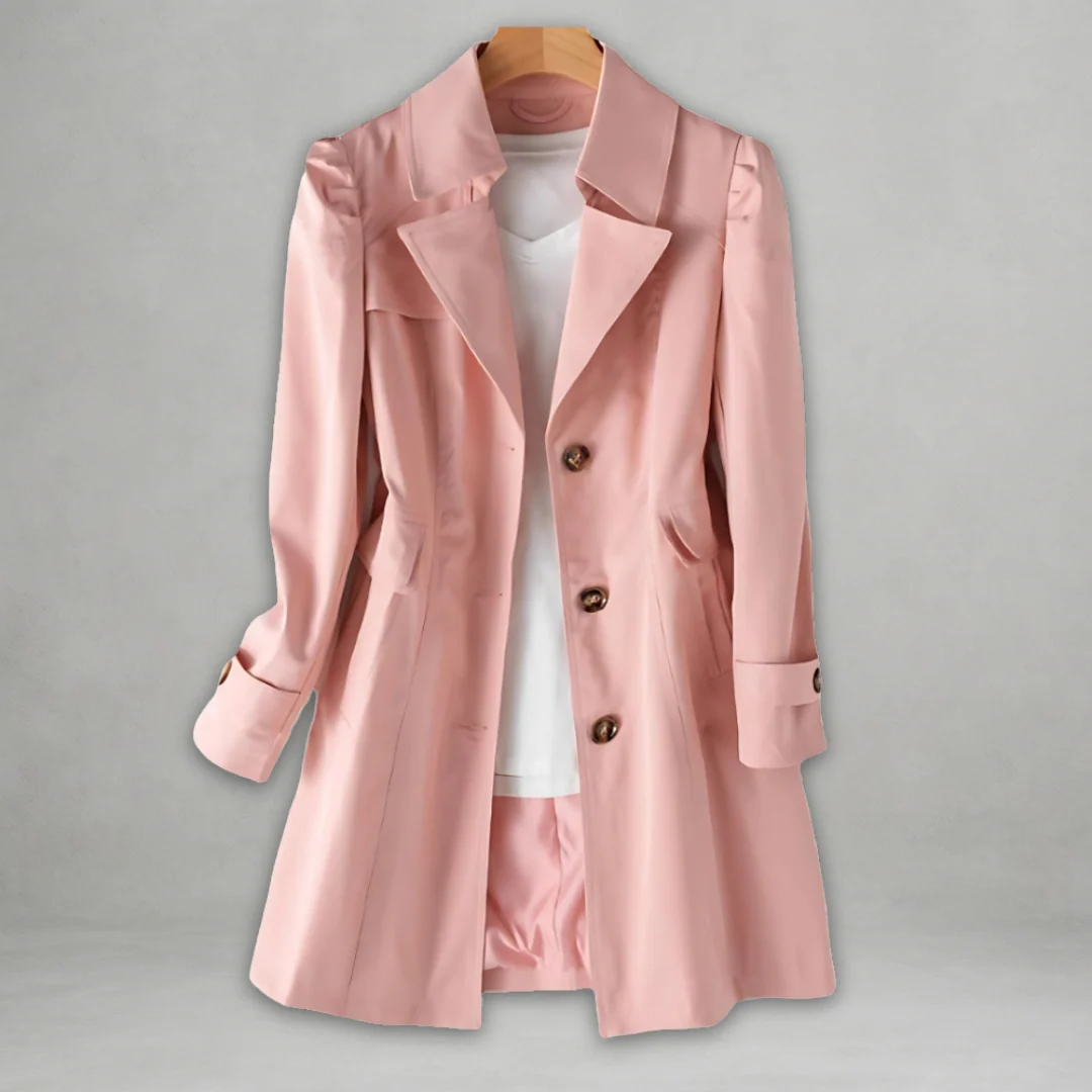 DANIELA™ | GABARDINA TRENDING DE PRIMAVERA - Imagen 6