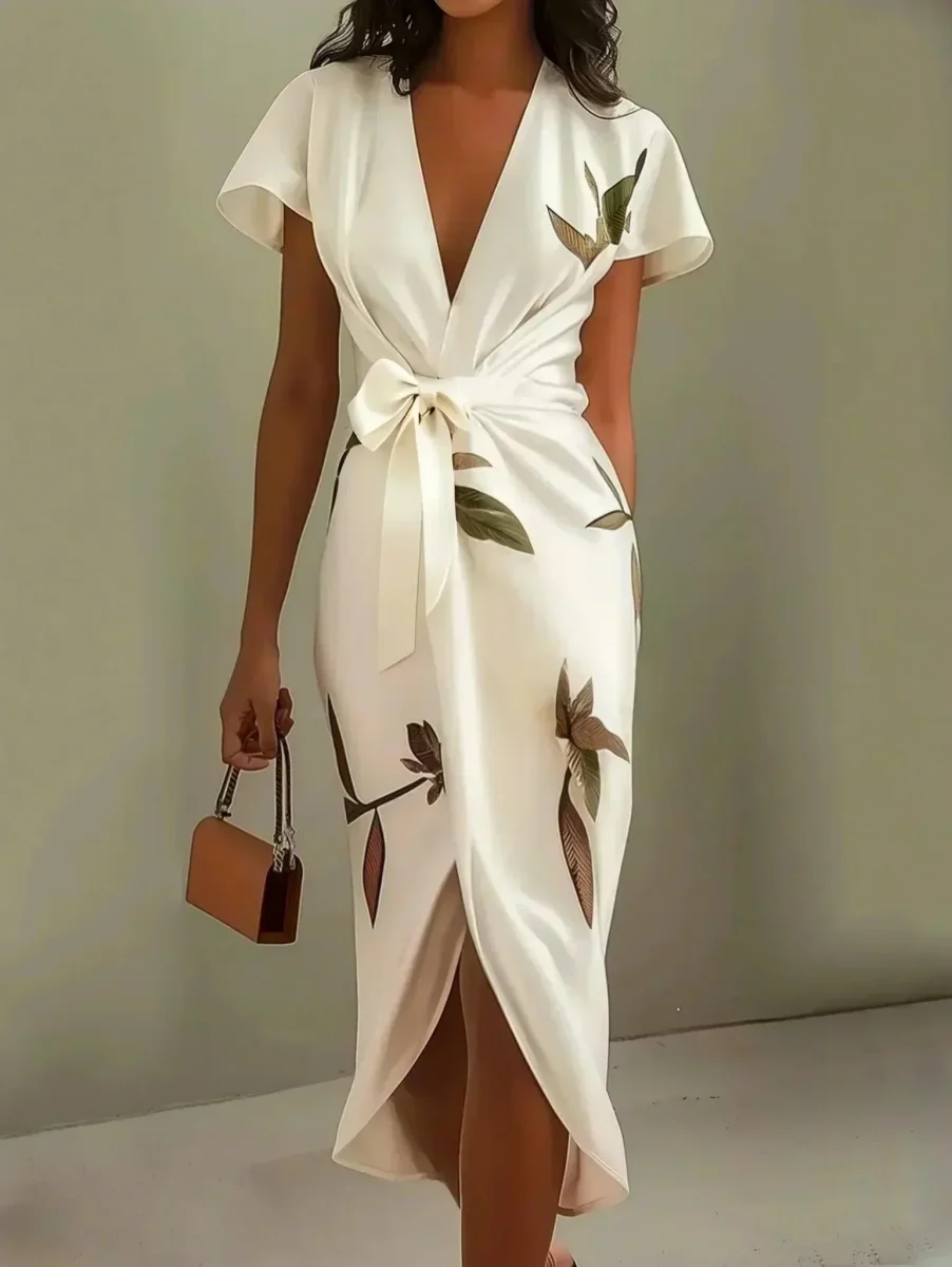 Valeria - Vestido Ligero Elegante para Mujer - Imagen 2
