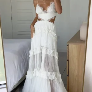 Vestido Gabriela™ Romántico y Delicado