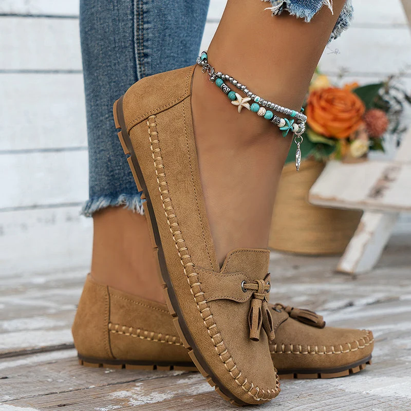 Lisa | Mocasines suaves y cómodos - Imagen 3