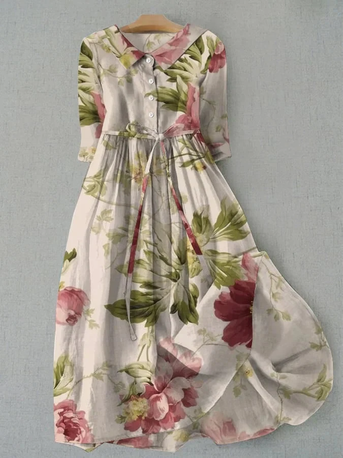 Isla - Elegancia y comodidad en un vestido único para Mujer - Imagen 3