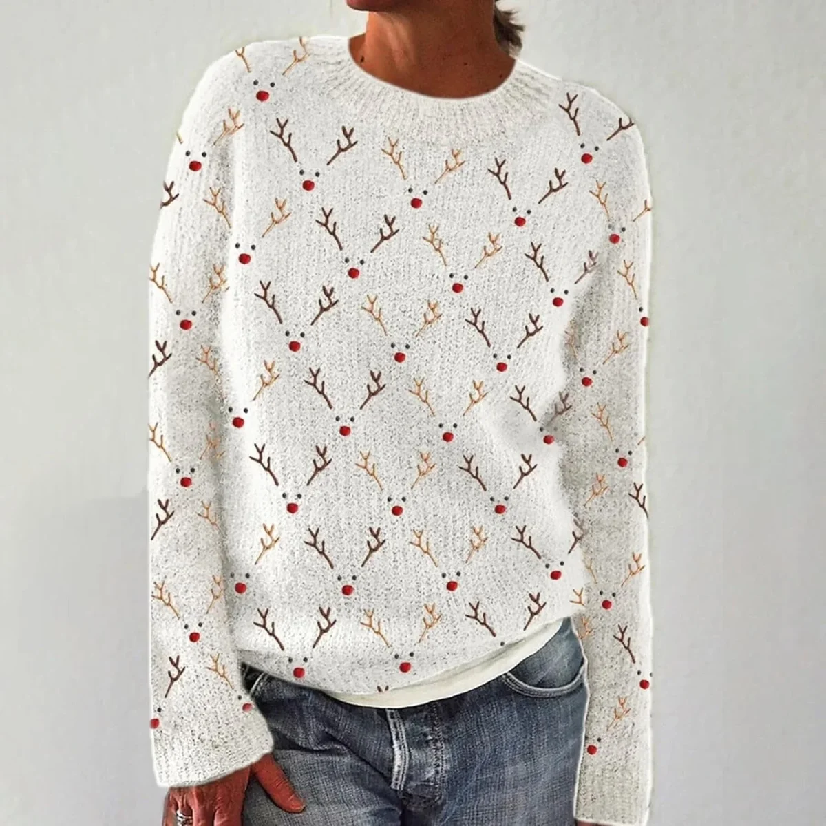 Simone - Jersey de invierno - Imagen 4