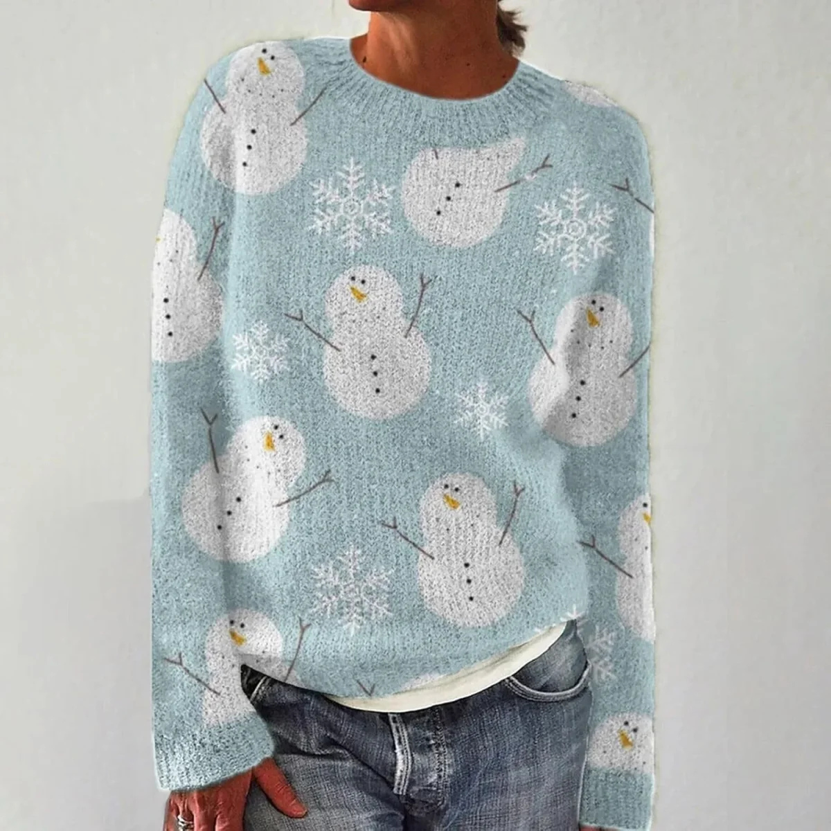 Simone - Jersey de invierno - Imagen 5