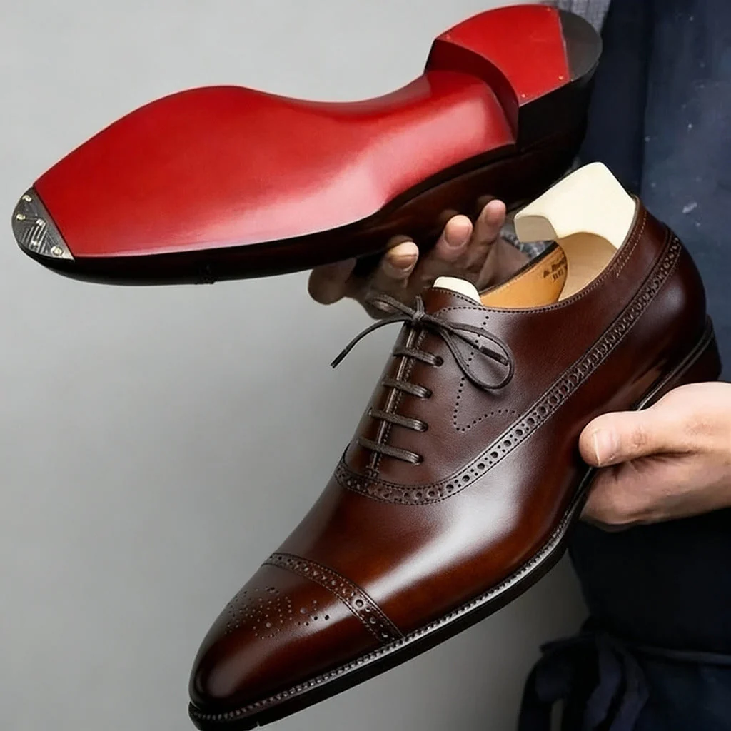 Oxfo | Zapatos Royal de Hombre - Imagen 5