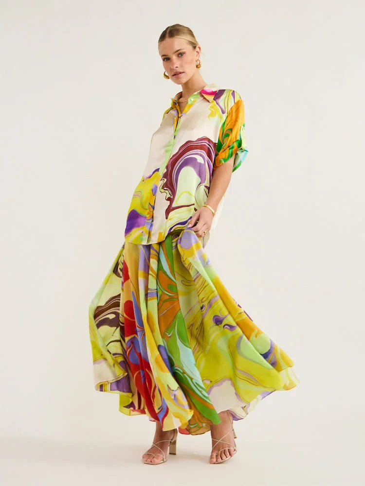 Conjunto Idalia™ Elegante y Colorido - Imagen 5
