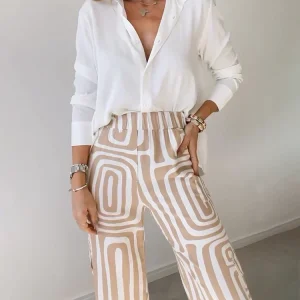 Olivia | Conjunto de mujer estiloso de dos piezas