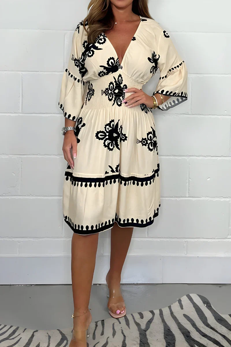 Alira - Vestido boho de verano para Mujer - Imagen 3