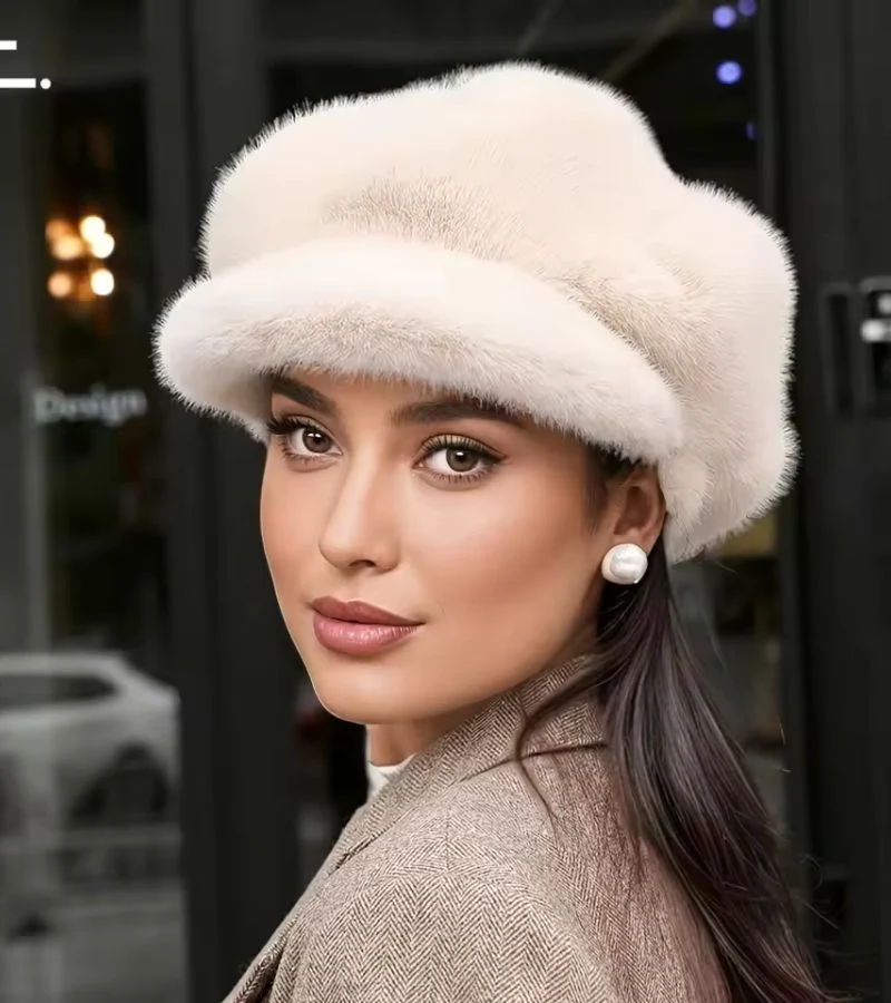 Rosalie | Gorro Suave y Refinado - Imagen 6