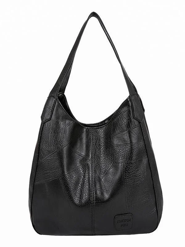Gerta - bolso bandolera retro para mujer con gran capacidad - Imagen 8