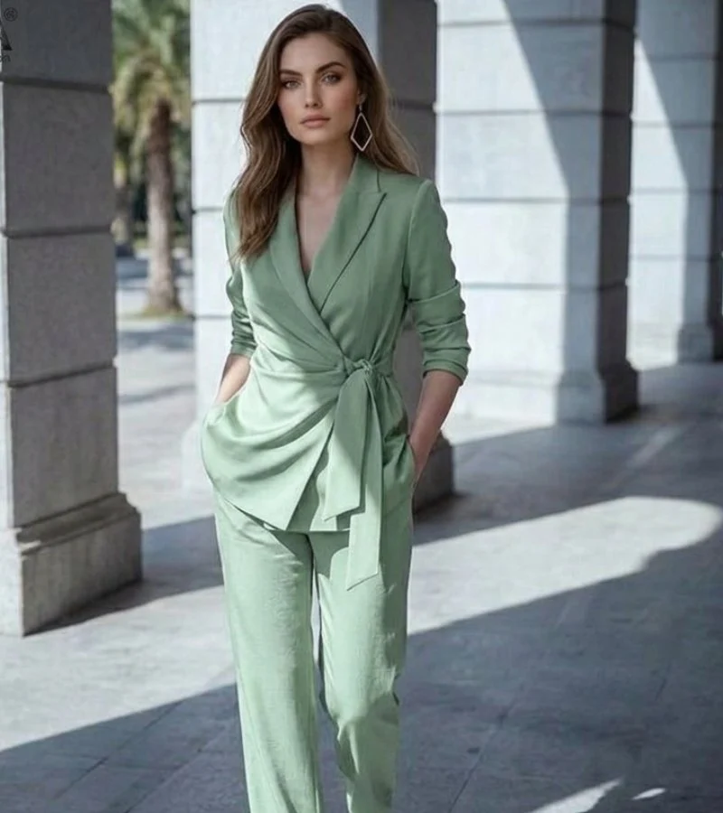 Catia | Conjunto elegante casual de dos piezas para Mujer - Imagen 8