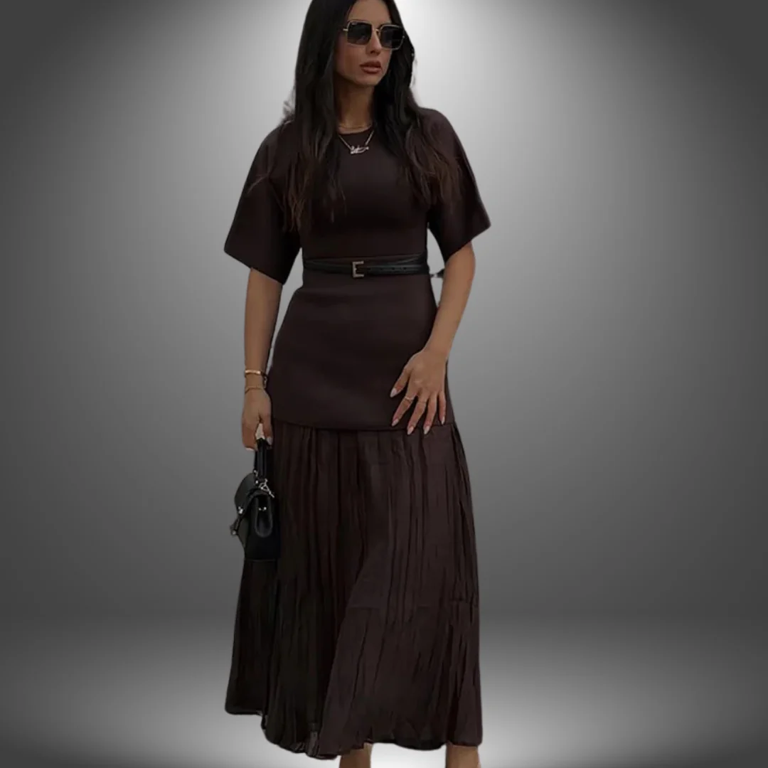 Valentina | Elegante vestido de mujer hecho a mano - Imagen 4