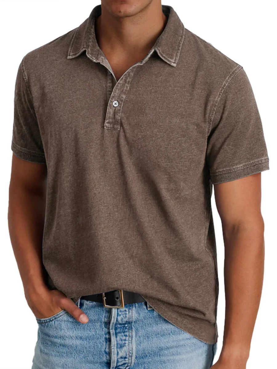 Spencer | Polo de herencia refinada para Hombre - Imagen 9