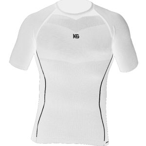 ORIGINAL Camiseta técnica masculina de manga corta blanco
