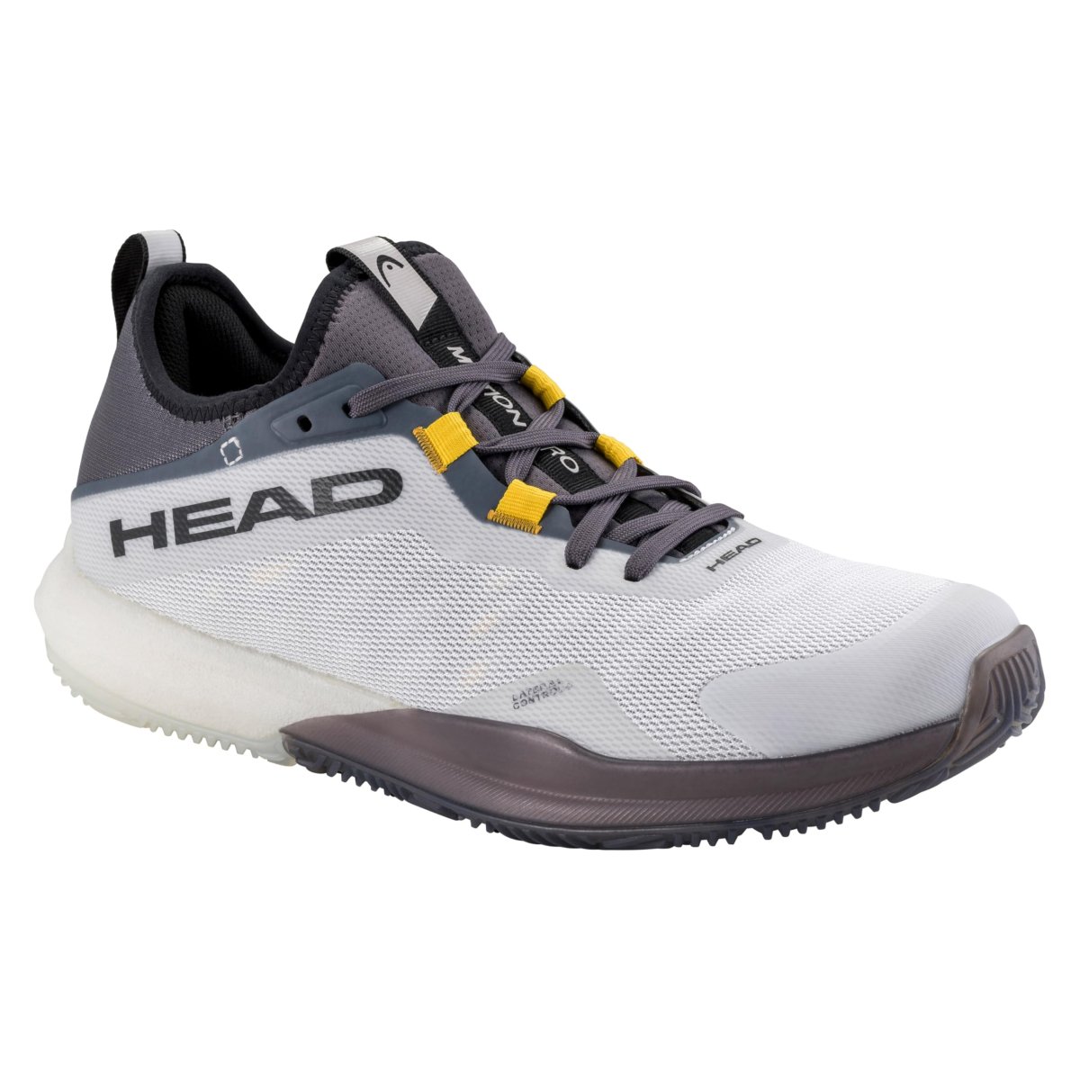 Zapatillas Head Motion Pro Padel Blancas/Negras - Imagen 2