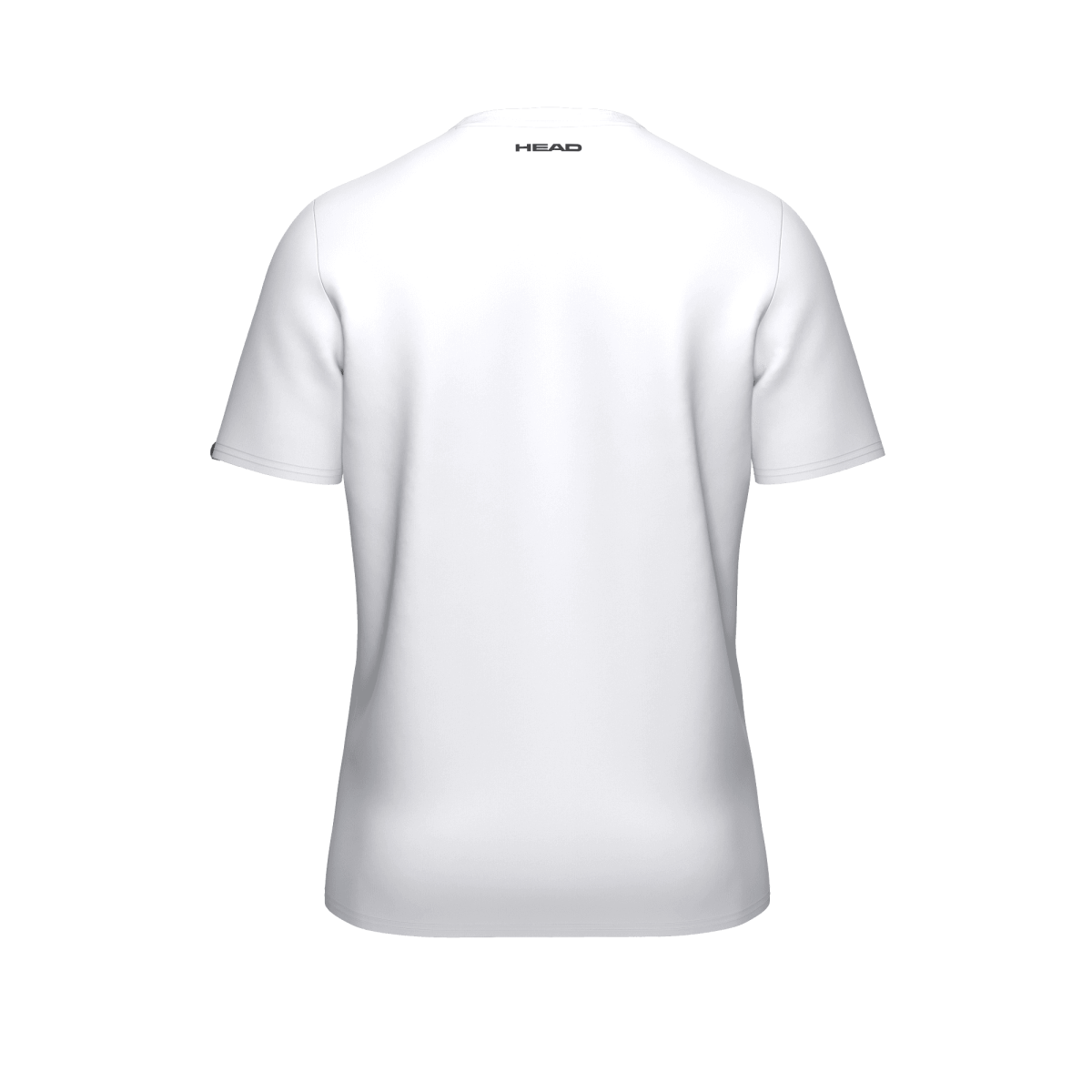 Camiseta Head Vision Blanco/Multicolor 2026 - Imagen 3