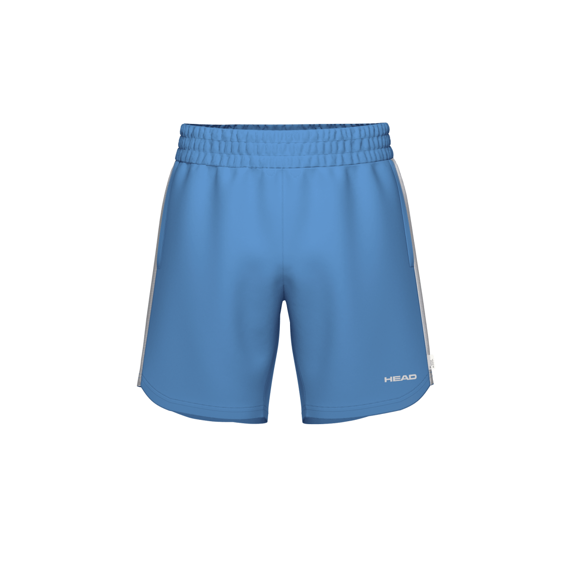 Pantalones Cortos Head Power Azul/Blanco 2026 - Imagen 2