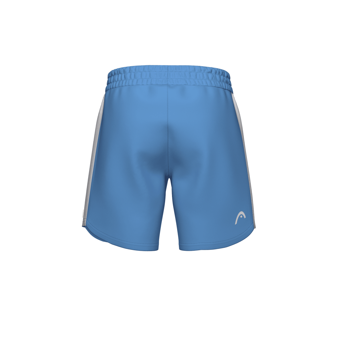 Pantalones Cortos Head Power Azul/Blanco 2026 - Imagen 3