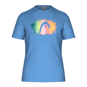Camiseta Head Carl Azul 2026