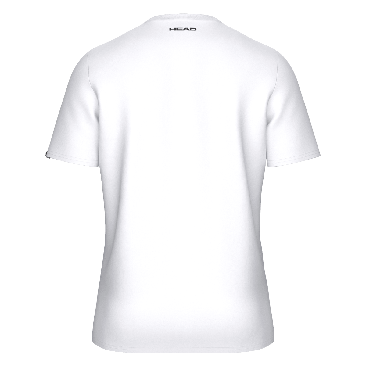 Camiseta Head Carl Blanco 2026 - Imagen 3