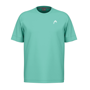 Camiseta Head Slice II Men Turquesa 2026