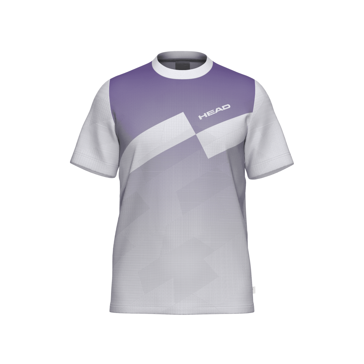 Camiseta Head Pro T-Shirt 2026 Morado - Imagen 2