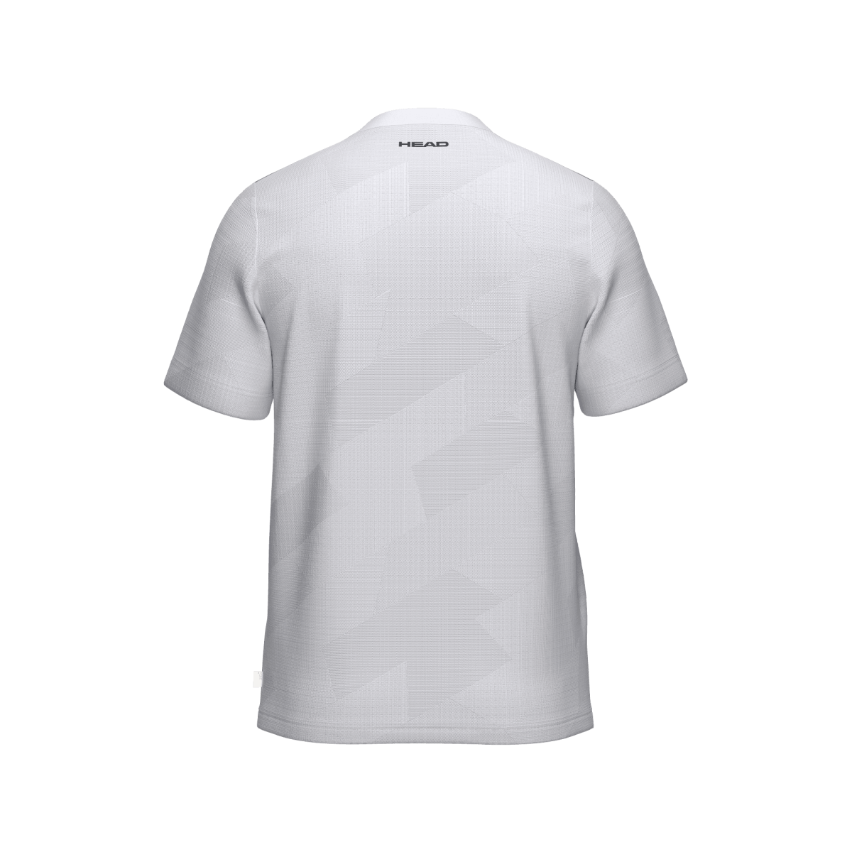 Camiseta Head Pro T-Shirt 2026 Morado - Imagen 4