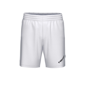 Pantalon Corto Pro Shorts Blanco 2026
