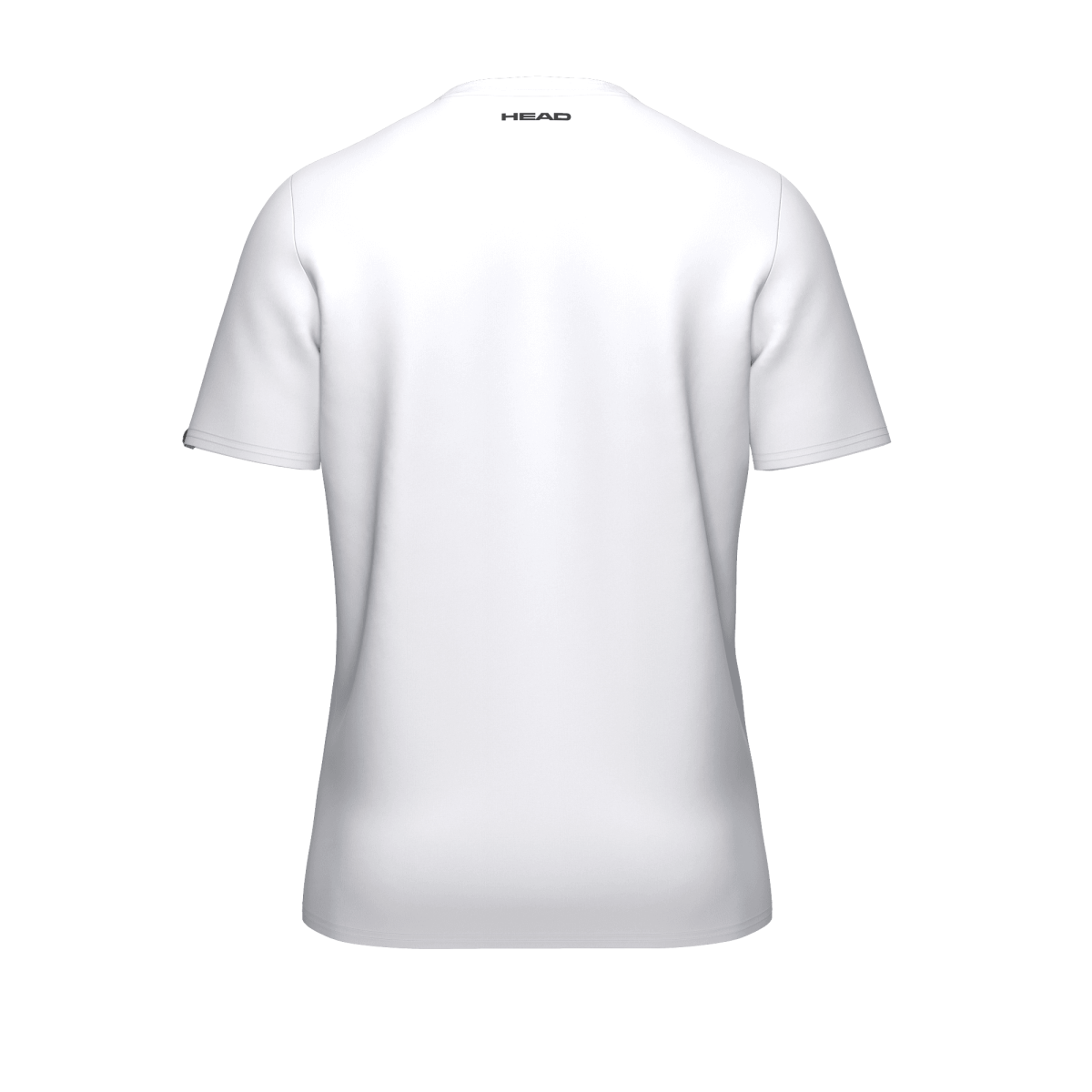 Camiseta Head Pro Player Blanco 2026 - Imagen 3