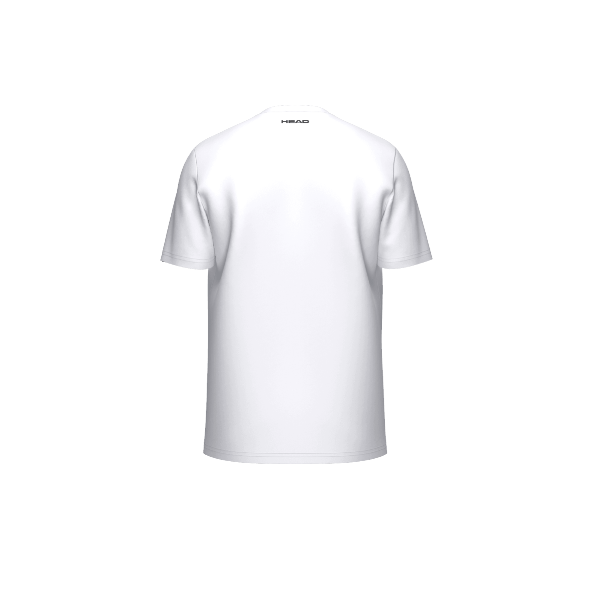 Camiseta Head Rainbow Blanco 2026 - Imagen 3