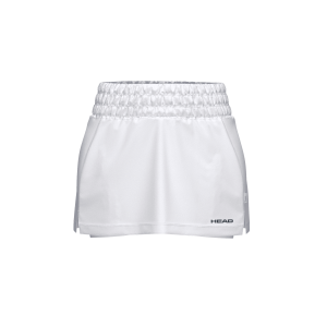 Falda Head Skort Blanco 2026