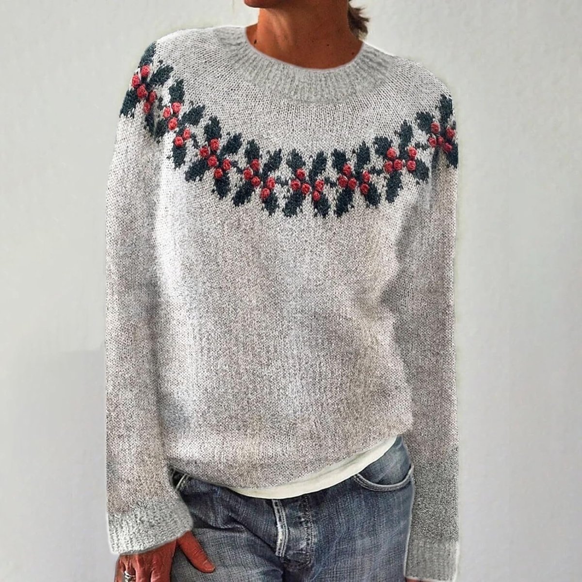 Simone - Jersey de invierno - Imagen 2