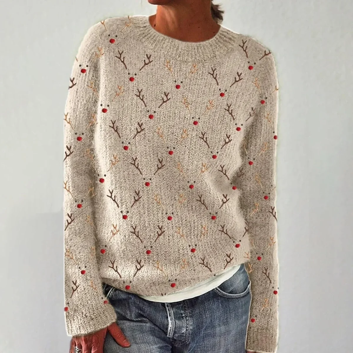 Simone - Jersey de invierno - Imagen 6